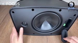 Всепогодная акустика Origin Acoustics OS80B