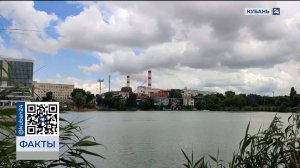 Громкий гул вокруг ТЭЦ обеспокоил жителей Краснодара