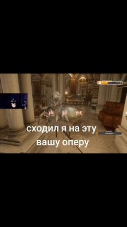 ЛА ЛА ЛА
#liesofp #opera #totlblack #тотлблэк #опера #пение