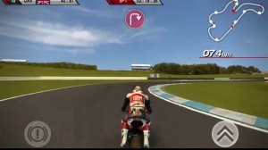 SBK 14 OFICAL MOBILE GAME