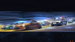 Прохождение - NFS no limits (android) #2 [ФИНАЛ]