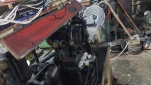 ЗЛ722 новый вариант с двумя сервоприводами, как на последнем 3Л741.