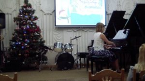 П. Захаров Вечеринка  в стиле ретро