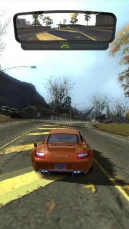 Need For Speed Most Wanted 2005
