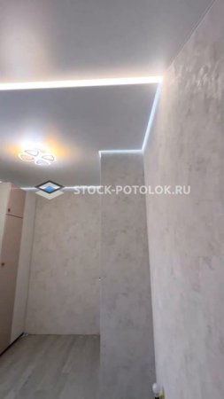 натяжнОй СТООК-ПОТОЛОК