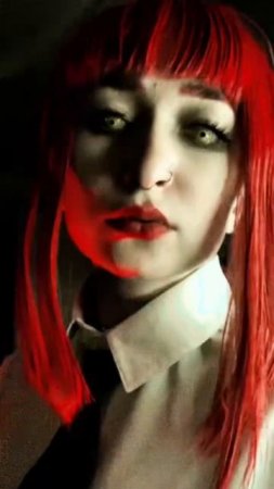 #makima #makimachainsawman #chainsawman #cosplay #チェンソーマン #человекбензопила #макима #косплей