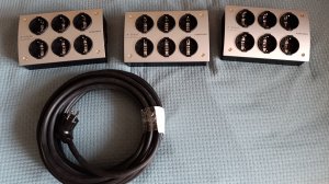 Прогрев выделенки: magnepan SMG+luxman l570+gustard r26