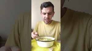 Обжор рыбный суп из консервов на обед