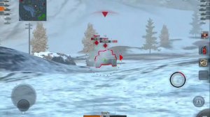 Wot Blitz - Comet (android)
