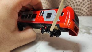 Ласточка для железной дороги Hanfly