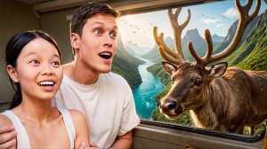 7 Дней в САМЫХ СЕКРЕТНЫХ МЕСТАХ КИТАЯ! Такого мы не ожидали..