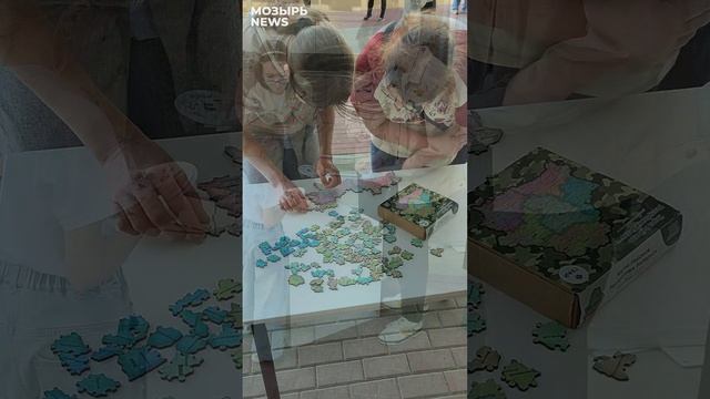 День молодежи в Мозыре. Крутая атмосфера и море позитива на площадке «Полесье-Арена»