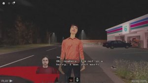 НАШ ДРУГ СТАЛ МОНСТРОМ! Roblox