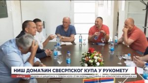 Ниш домаћин Свесрпског купа у рукомету
