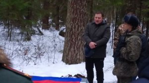 похороны Владимира Андреева, декабрь 24 года