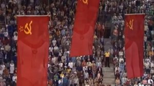 Три красных флага поднялись вместе! Гимн Советского Союза на Олимпийских 1972 Мюнхене