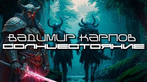 Вадимир Карпов - Солнцестояние (Скандинавские мотивы)