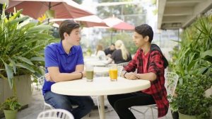 Get Involved _A2PLUS_U6_Real-world_speaking_video Have you ever experience music