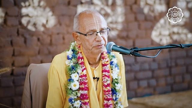 2025.03.10 - Гаудия-даршан. Инициация, Говардхан. Бхакти Вигьяна Госвами смотреть онлайн