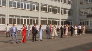 Звездный выпуск лицея № 12