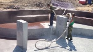 Гидроизоляция кровли полимочевиной