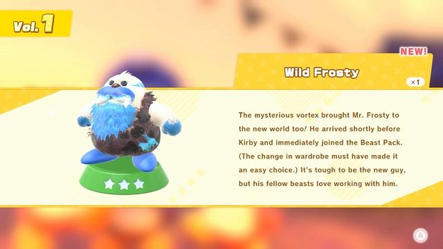 Kirby and the Forgotten Land [Nintendo Switch] -  Часть 2 из 3