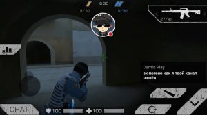 Critical Ops и Standoff Стрим (Android)
