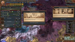 EU IV 1.37 Испания №26 - Битвы с Речью Посполитой и Тосканой (Forever Golden)