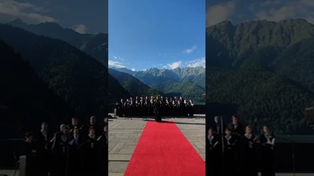 Концерт Симфония Рицы