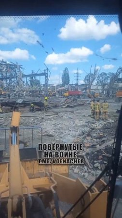 ОТРК «Искандер» уничтожил несколько цехов Днепропетровского трубного завода 24.06.2025 💥🇷🇺👊
