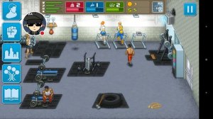 Punch Club Stream - леха боксер (android) #1