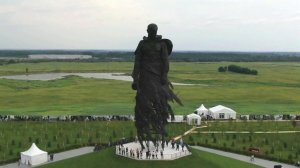 Мемориал Советскому солдату подо Ржевом за пять лет посетили более семи миллионов человек
