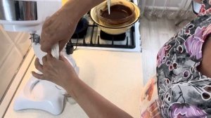 Вкусное шоколадное мороженое своими руками👍🫠🧡