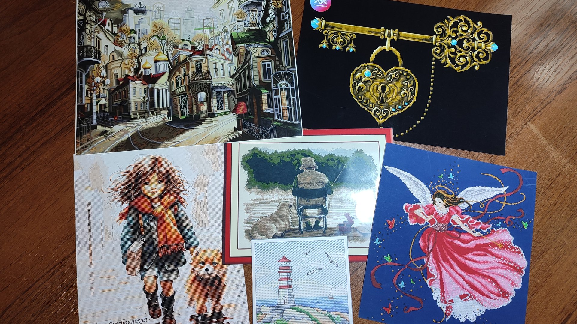 №25/2025. Вышивка крестом. смотреть онлайн