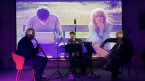 Трио «Ощущения» Trio Sensations Вальс "Безразличие" (Равнодушие) Valtz Indifference