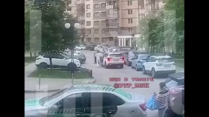 Жестокая трагедия в Одинцово: таксист насмерть сбил 8-летнего ребенка