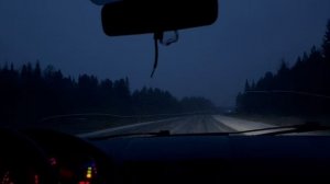 Мои ночные покатушки