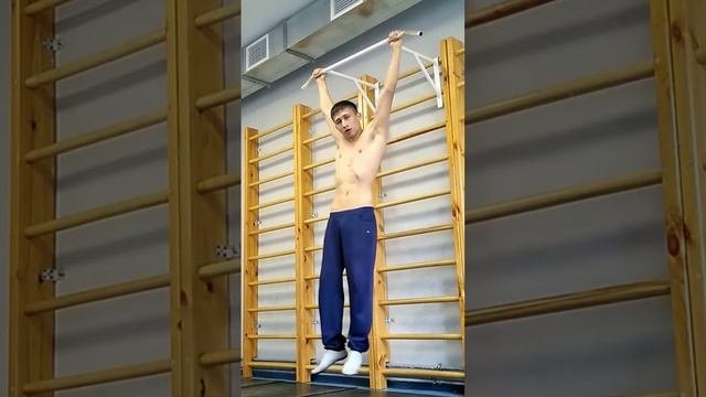 20 pull ups