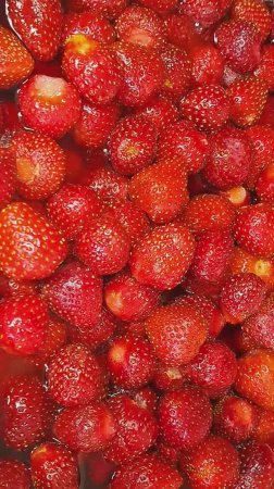 Варим клубничное варенье!!!🍓🍓🍓
