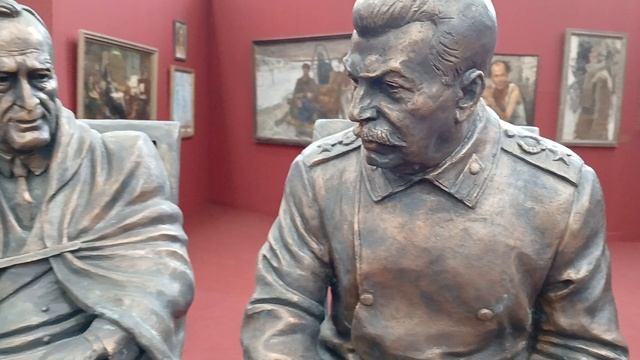 Участники ялтинской встречи.