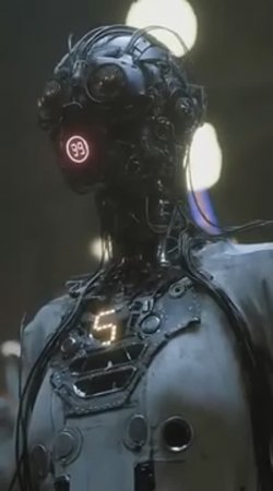 How it started 2087 #sciencefiction #ai #cyborg #humanoid #dystopia #shorts #robots