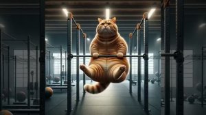 НЕЙРО→РЫЖИК_кот-который смог!