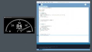 Сохранение изображения с OLED-дисплея на ПК^ 3 способа (Arduino, SSD1306, u8g2, WOKWI, микроскоп)