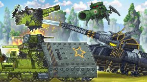 КВ-44 не спасти? Последний бой Монстра