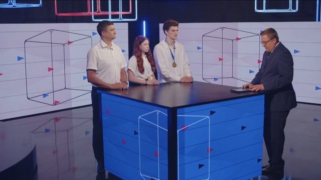 Интервью: Нариман Жалилов, Василина Прямикова, Кирилл Грибов