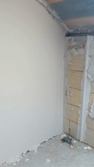 Штукатурные работы в Тольятти