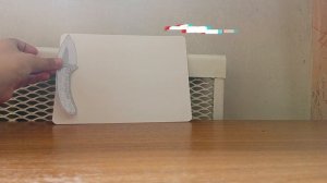 КАК СДЕЛАТЬ НОЖ СКОРПИОН ИЗ БУМАГИ
STANDOFF 2