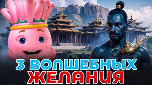 ДЖИН ЗАКОЛДОВАЛ ФАБРИКУ МОРОЖЕНОГО 😱