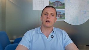 Как правильно утеплить дом #утеплениефасада