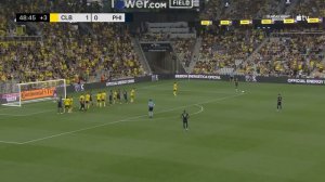 Columbus Crew vs. Philadelphia Union | Full Match Highlights